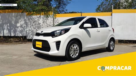 Kia Picanto Vibrant Mecanico Compratodo Co Youtube