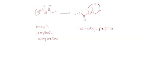 Solved Select The Reagent For The Following Reaction Acid Halide