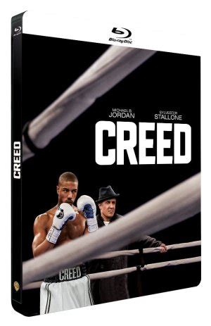 Creed L H Ritage De Rocky Balboa En Blu Ray Steelbook Chez Warner