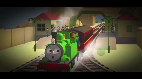 Sodor Lightning Trailer Youtube