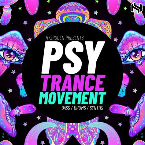 Psytrance Movement Sample Pack Psytrance Samples And Loops