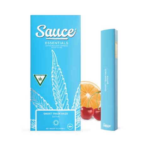 Sauce Bar Grandaddy Purp G Disposable Vape Indica Blinker Carts