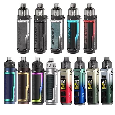 Comprar Voopoo Argus Pro Pod System Kit 3000mAh 4 5ml La Argentina