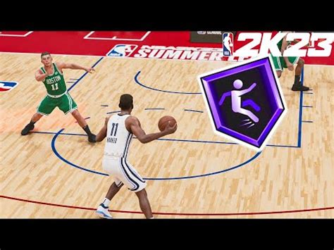 NBA 2K23 PS5 My Career Ep 1 Breaking ANKLES In Summer League