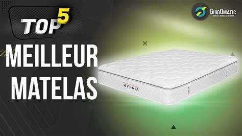 Meilleur Matelas Comparatif Guide D Achat Youtube