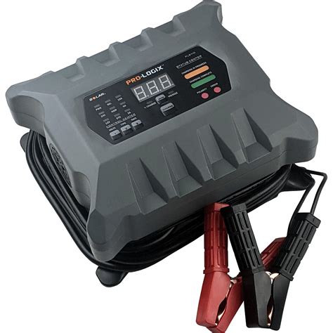 Pro Logix 1224v 2610 Amp Battery Charger Free Shipping Battery Mart