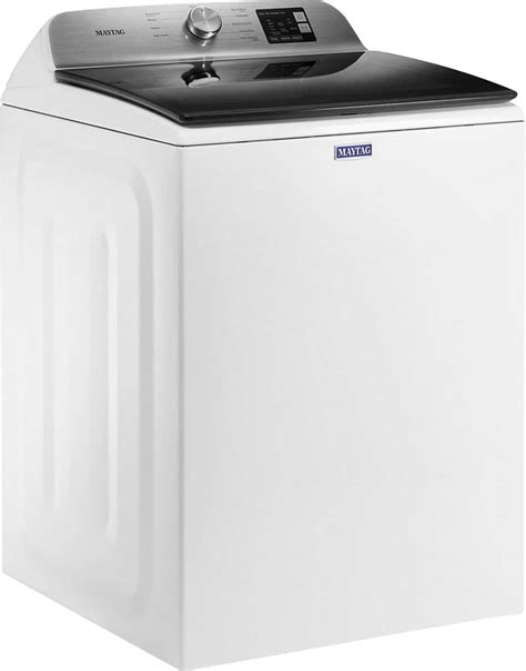 Customer Reviews Maytag 4 8 Cu Ft Top Load Washer With Deep Fill