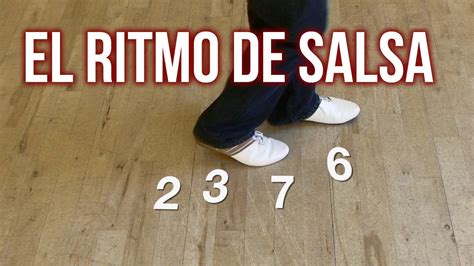 Encontrando El Ritmo De Salsa Para Principiantes Pasos De Salsa Baile