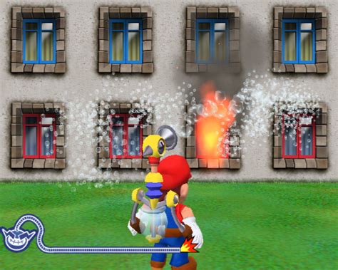 File:WWSM Super Mario Sunshine.png - Super Mario Wiki, the Mario ...