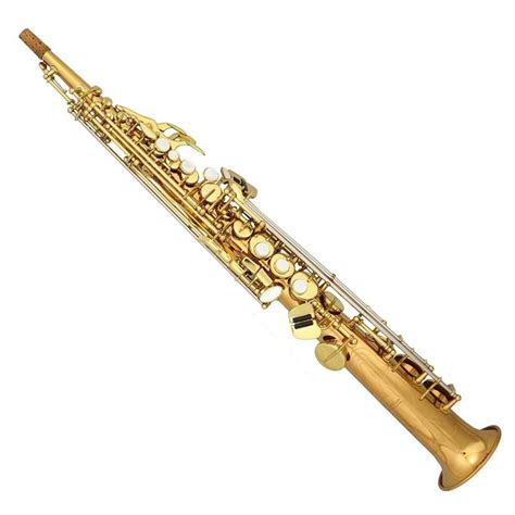 Conn Selmer Avant Dss200 Soprano Saxophone High G Gear4music