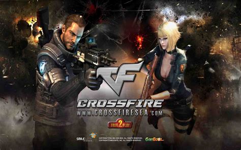 Wallpaper X Px Cfire Action Crossfire Fighting Fps Gun