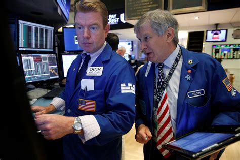 Solide rebond à Wall Street La Presse