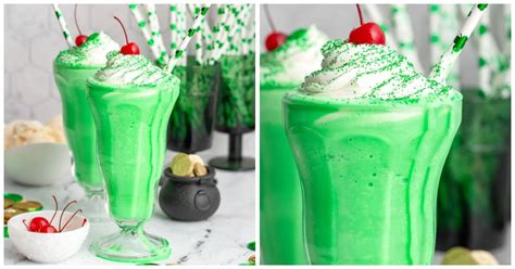 Copycat Shamrock Shake Recipe The Soccer Mom Blog