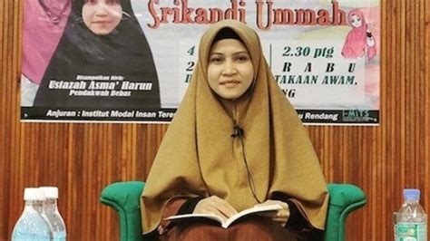 Ustazah Asma Harun Bersuara Tentang Operasi Pawagam Ramai Buat