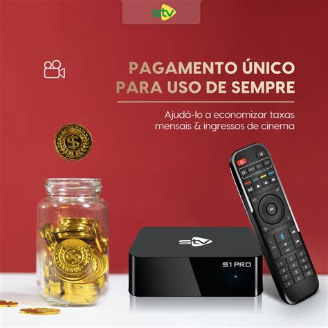 STV Box Qual o Melhor TV Box Vitalício em 2024 Uma