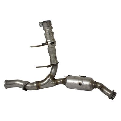 Ford F Catalytic Converter