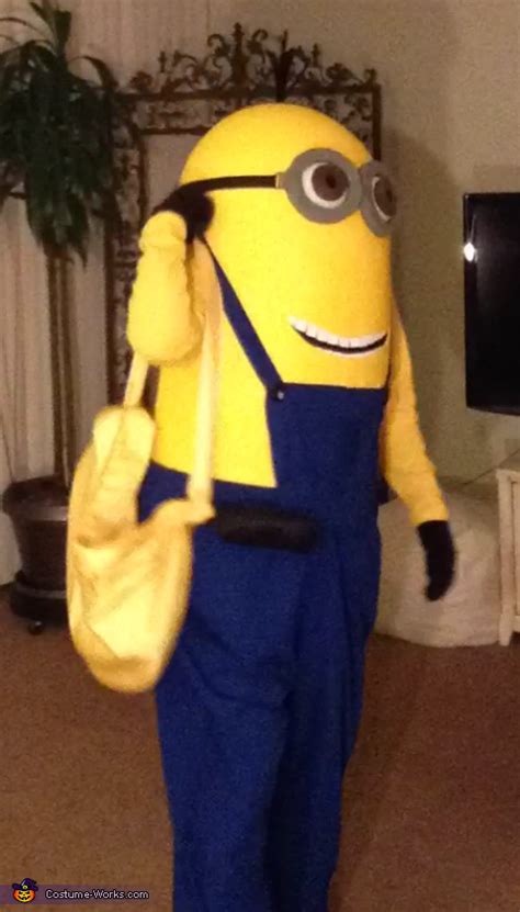 Kevin The Minion Costume Photo 3 10