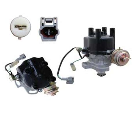 Distribuidor Para Toyota Corolla 1988 1989 Marca WAI WORLD POWER