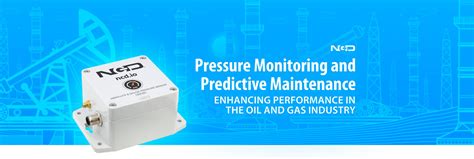 Predictive Maintenance In The Oil And Gas Industry