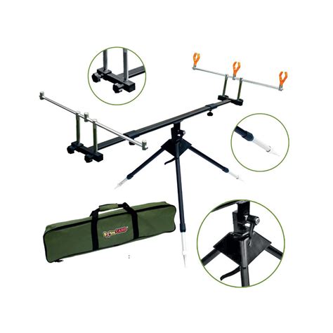 Rod Pod Extra Carp Max