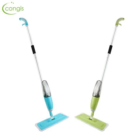 Congis 1pc 2 Colors Multifunction Spray Water Spray Mop Hand Wash Plate