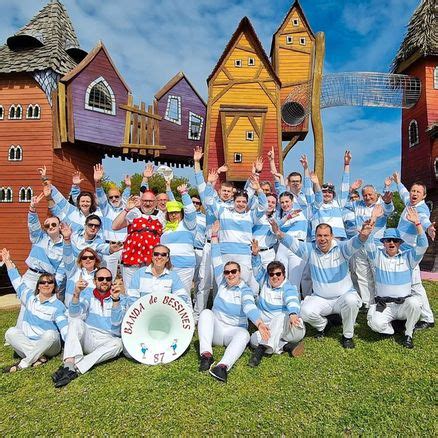 La Banda Va F Ter Ses Ans Bessines Sur Gartempe