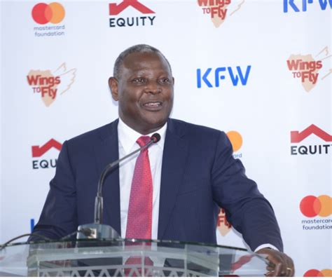 Equity Bank Kenya On Twitter Equity Group Foundation Executive