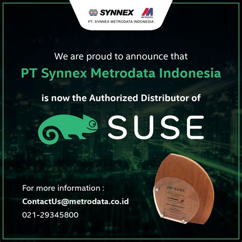 Smi Dan Suse Jalin Kemitraan Strategik Sebagai Value Added Distributor