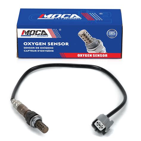 Moca Autoparts Downstream O Sensor Oxygen Sensor Fit For