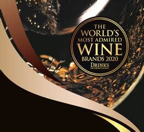 As Marcas De Vinhos Mais Admiradas Do Mundo 2020 Drinks International