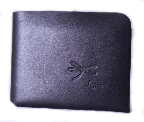 Minimal Leather Wallet Mens Leather Wallet. Complete for - Etsy