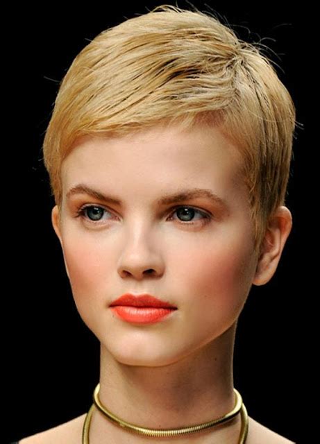 MEDIUM SHORT HAIRCUT: PIXIE HAIRSTYLES 2013: STYLISH AND TRENDY STYLE