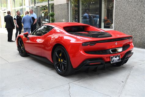 2022 Ferrari 296 GTB Stock # L1081A for sale near Chicago, IL | IL ...