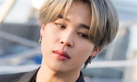 Jimin de BTS se convirtió en el rey de redes sociales al establecer un