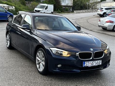 Bmw F D Automatik Full Servis Profi Navi Pdc Alu Ko A