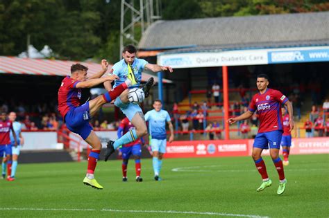 Aldershot Town V Solihull Moors Solihull Moors Fc