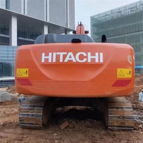 Hitachi Zx200 5g Efficient Excavation Equipment China Hitachi Zx200