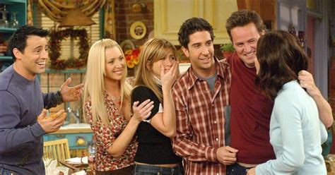 Friends Sitcom Impact: Youngsters Will Quit Netflix if the Sitcom is ...