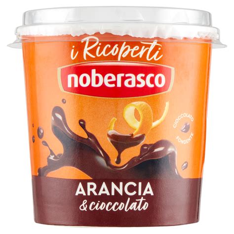 Noberasco I Ricoperti Arancia Cioccolato 135 G Carrefour