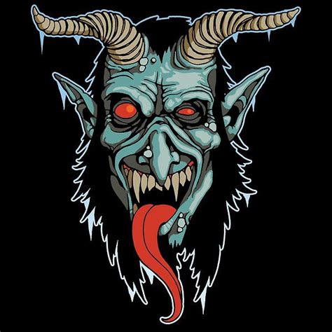 CONOCE LA HISTORIA DE KRAMPUS Y SU MALDICIÓN A LA NAVIDAD