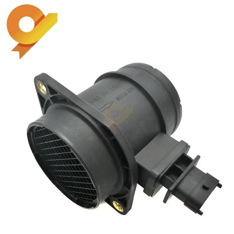 Mass Air Flow Meter MAF Sensor For Fiat Idea Linea 323 Multipla Panda