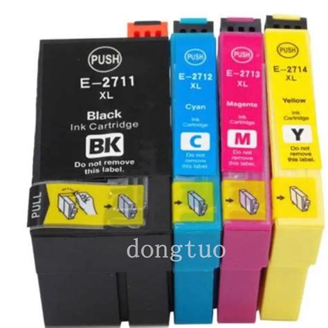 T T Ink Cartridge For Ink Workforce Wf Wf Wf Wf