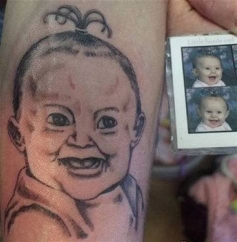 Los 13 tattoo fails más horrorosos de la historia The Idealist