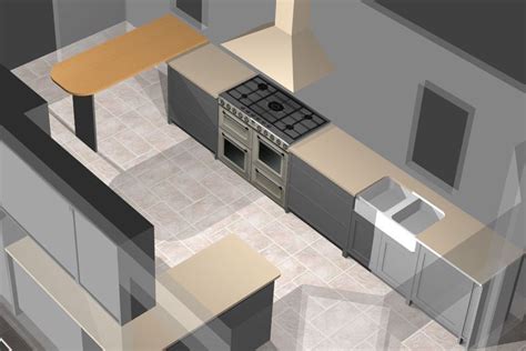 Professional Kitchen Design Software. 3D Planning & Modelling.