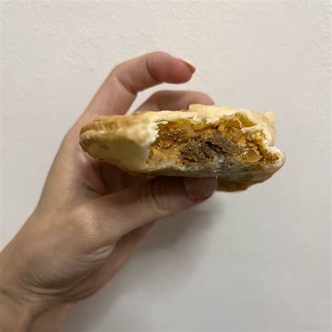 Chirimoya Empanada De Seitan A La Crema De Caju Review Abillion