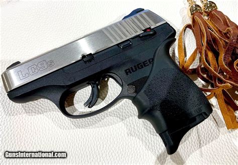 RUGER LC9S