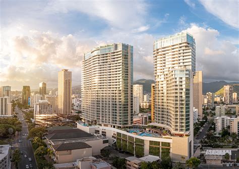 Ritz-Carlton Waikiki Beach | Guerin Glass Architects | Archinect