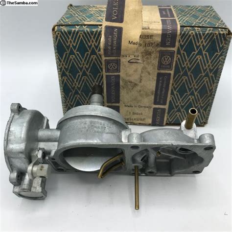 Thesamba Vw Classifieds Type Nos Solex Pdsit Carb Upper Part