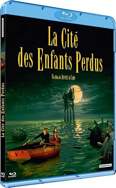 Amazon fr La Cité des Enfants perdus Blu Ray Ron Perlman Daniel