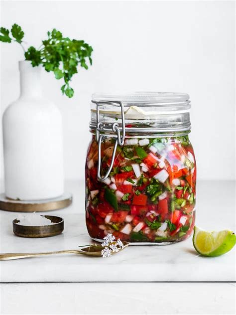 How To Make Fermented Hot Sauce Nourished Kitchen